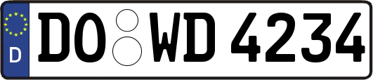 DO-WD4234