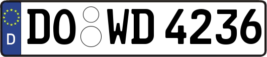 DO-WD4236
