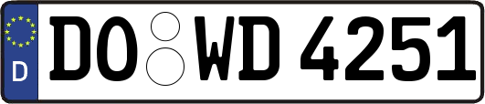 DO-WD4251