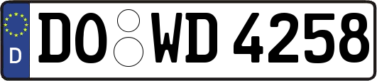 DO-WD4258