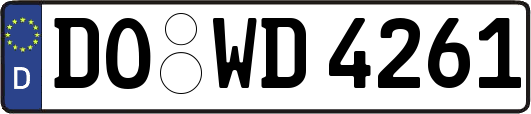 DO-WD4261