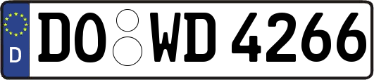 DO-WD4266