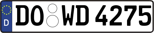 DO-WD4275
