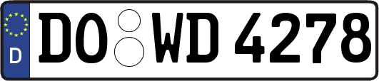 DO-WD4278
