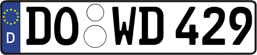 DO-WD429