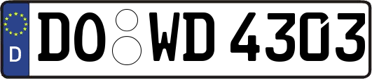 DO-WD4303