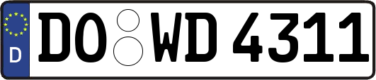 DO-WD4311