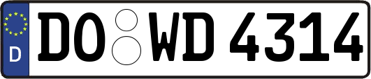 DO-WD4314