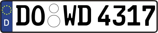 DO-WD4317