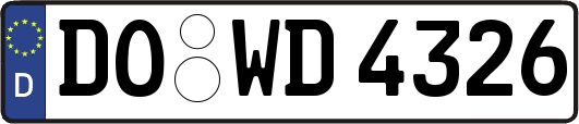 DO-WD4326