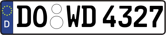 DO-WD4327