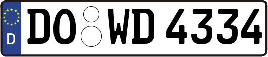 DO-WD4334