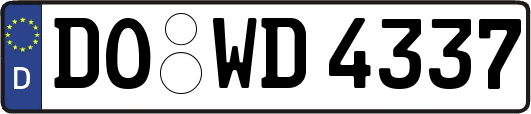 DO-WD4337