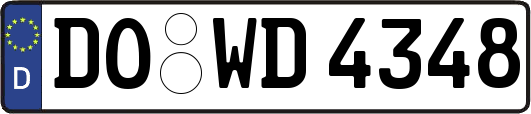 DO-WD4348