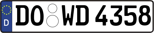 DO-WD4358