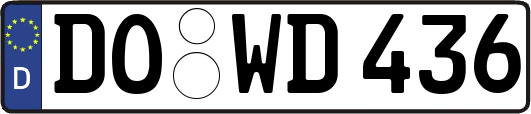 DO-WD436