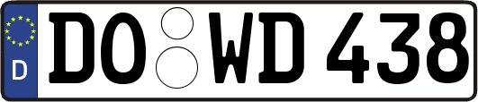 DO-WD438