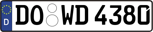 DO-WD4380