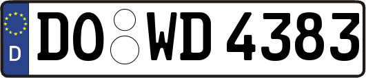 DO-WD4383