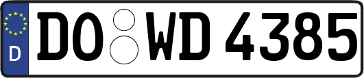 DO-WD4385