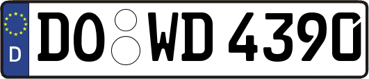 DO-WD4390