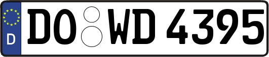 DO-WD4395