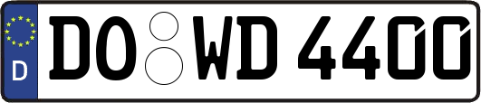 DO-WD4400