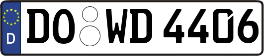 DO-WD4406