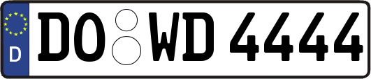 DO-WD4444