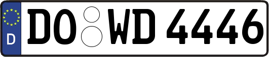 DO-WD4446