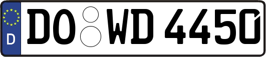 DO-WD4450