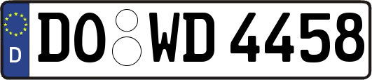 DO-WD4458