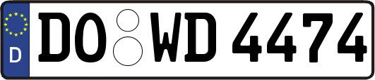 DO-WD4474