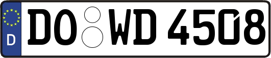 DO-WD4508