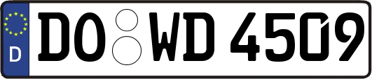 DO-WD4509