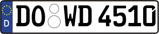 DO-WD4510