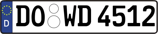 DO-WD4512