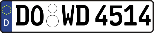 DO-WD4514