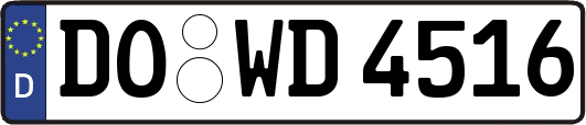DO-WD4516