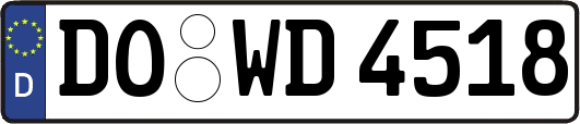 DO-WD4518