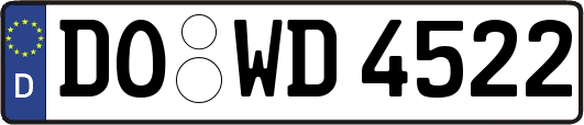 DO-WD4522