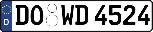 DO-WD4524