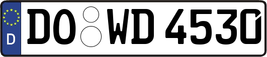 DO-WD4530