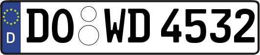 DO-WD4532