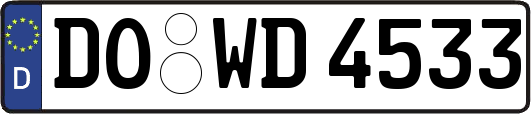 DO-WD4533