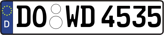 DO-WD4535