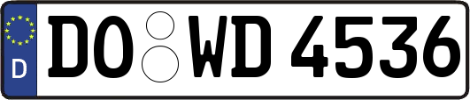 DO-WD4536