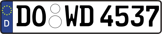 DO-WD4537