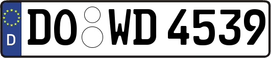 DO-WD4539