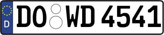 DO-WD4541